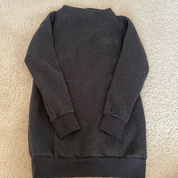 GYMSHARK SWEATER - Picture 1 of 5